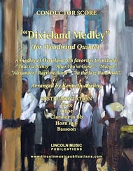 Dixieland Medley P.O.D. cover Thumbnail